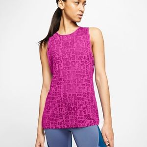 NIKE PRO DRI FIT TECHNOLOGY TANK LIGHT WEIGTH